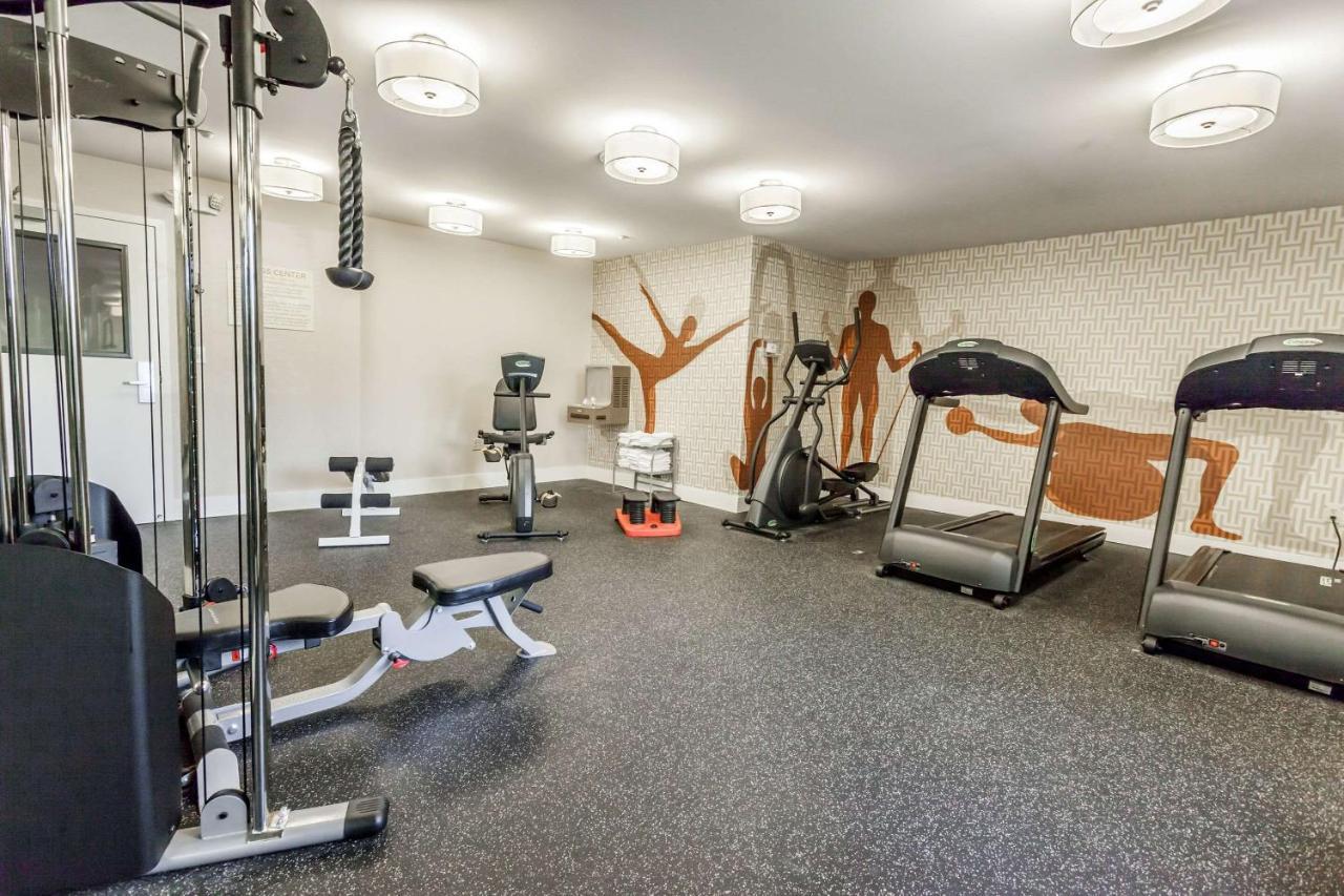 Mainstay Suites Detroit Auburn Hills Bagian luar foto