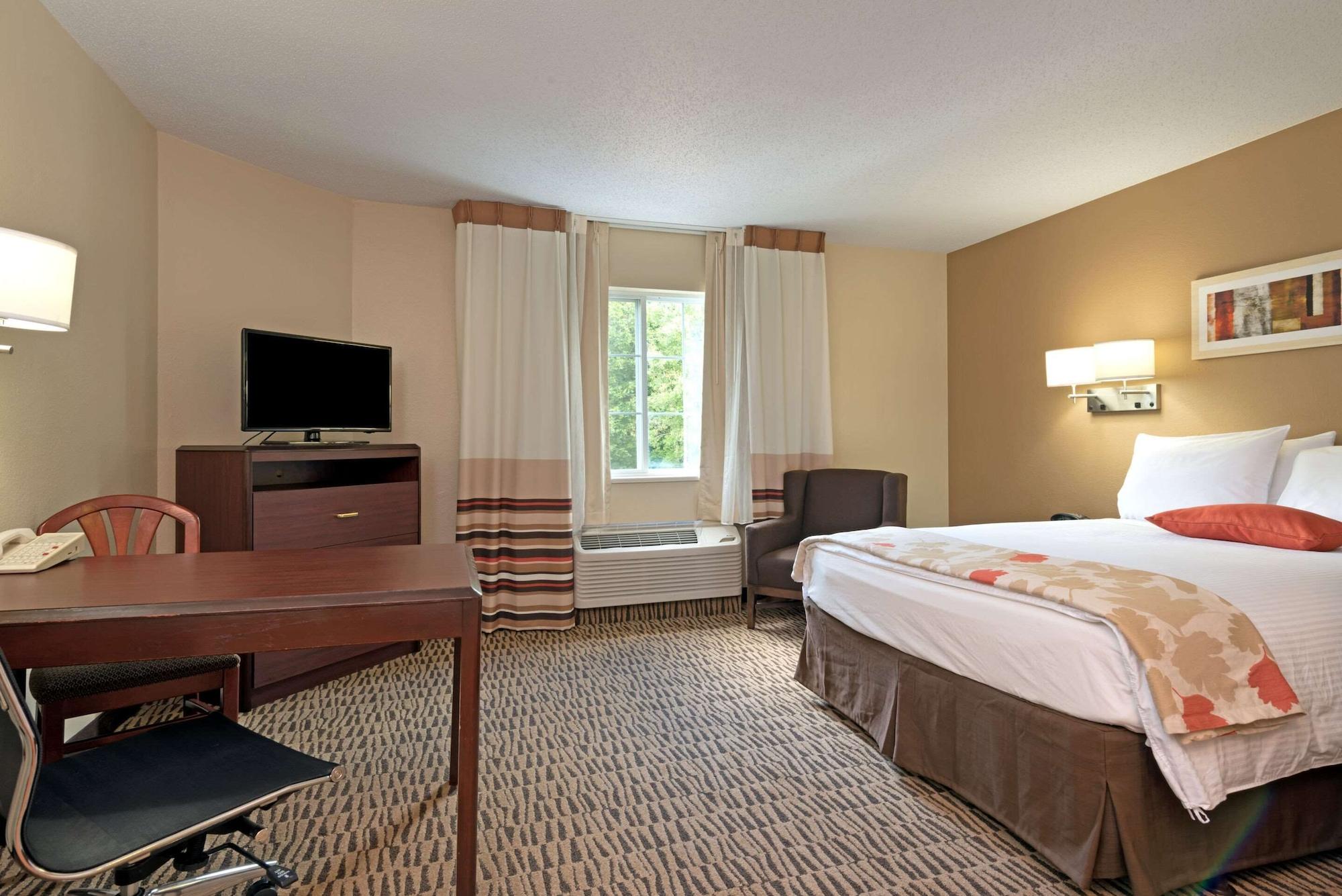 Mainstay Suites Detroit Auburn Hills Bagian luar foto