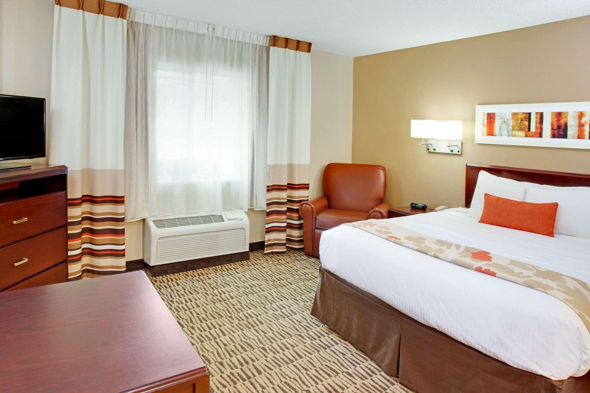 Mainstay Suites Detroit Auburn Hills Bagian luar foto