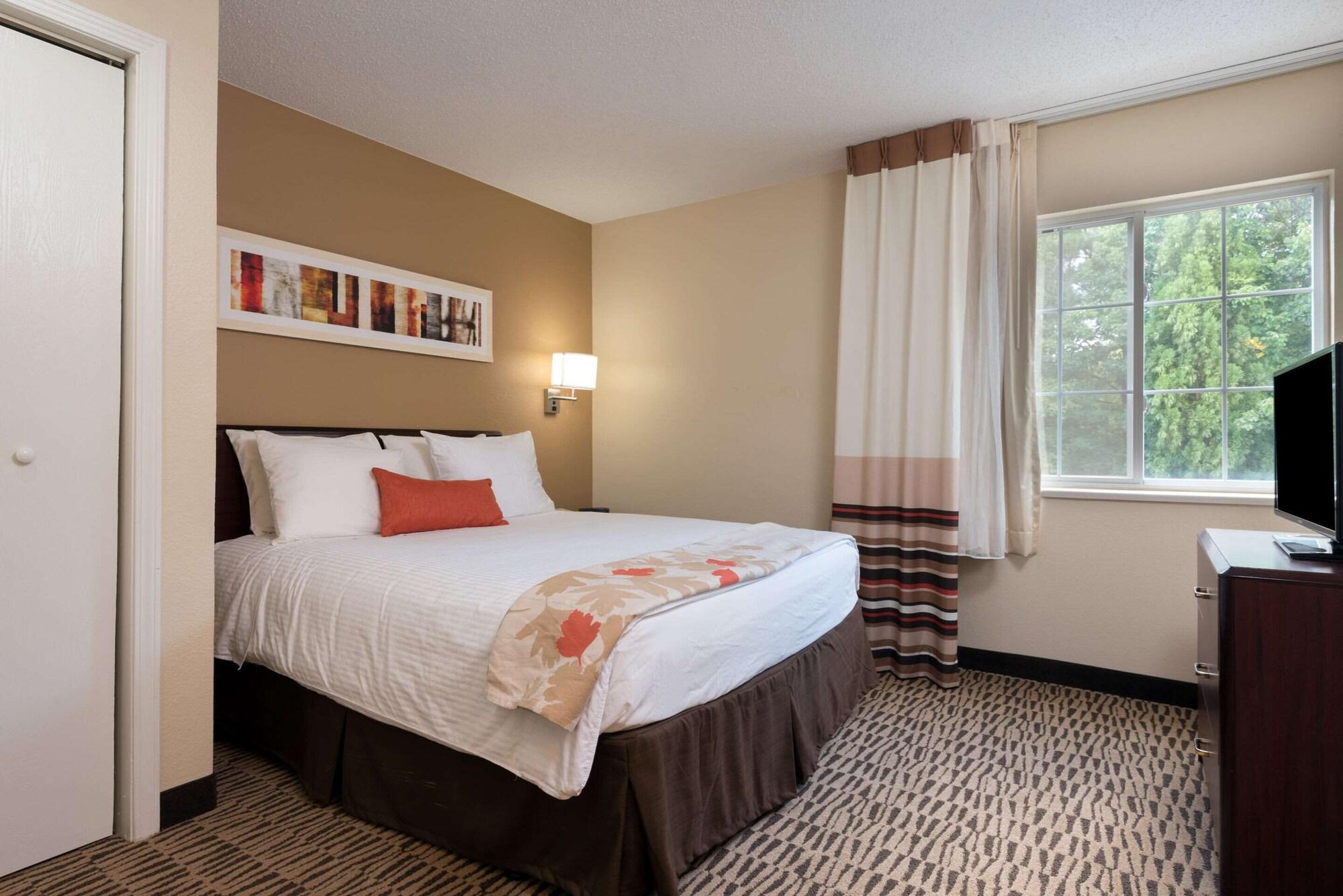 Mainstay Suites Detroit Auburn Hills Bagian luar foto