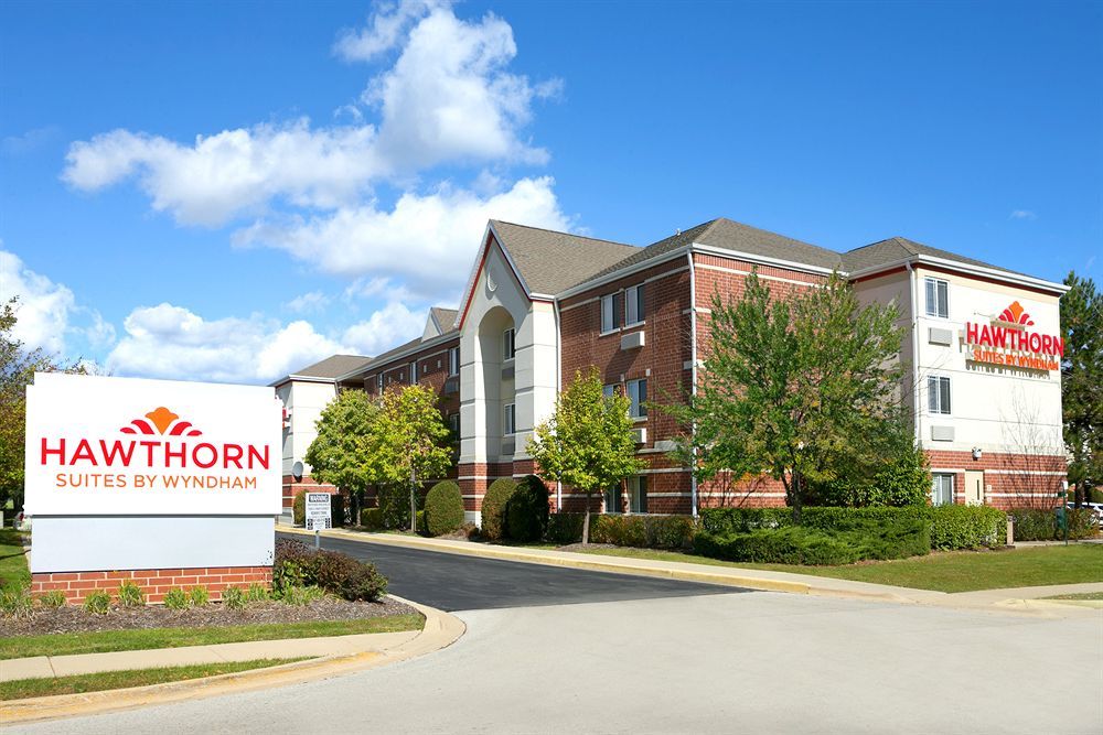 Mainstay Suites Detroit Auburn Hills Bagian luar foto