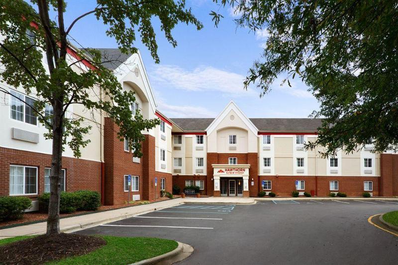 Mainstay Suites Detroit Auburn Hills Bagian luar foto